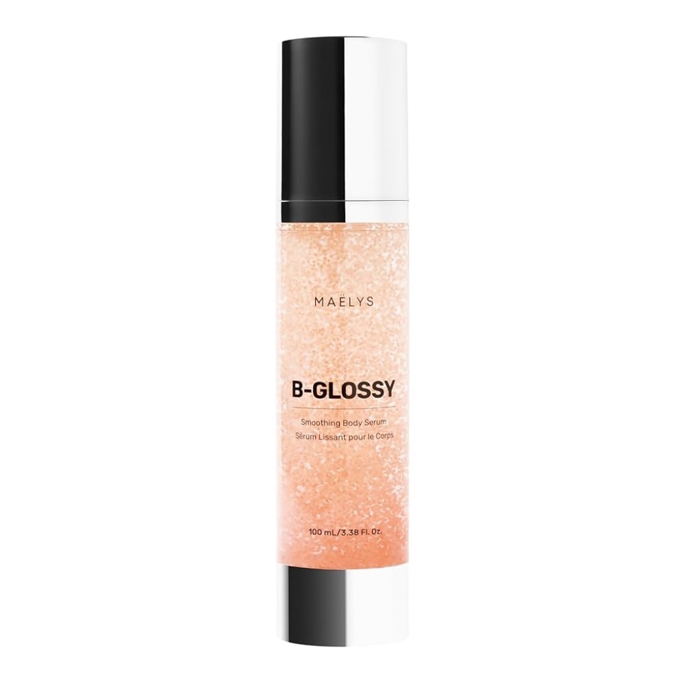 NIB | Maelys | B-GLOSSY | Smoothing Body Serum with Peptides + Hyaluronic Acid